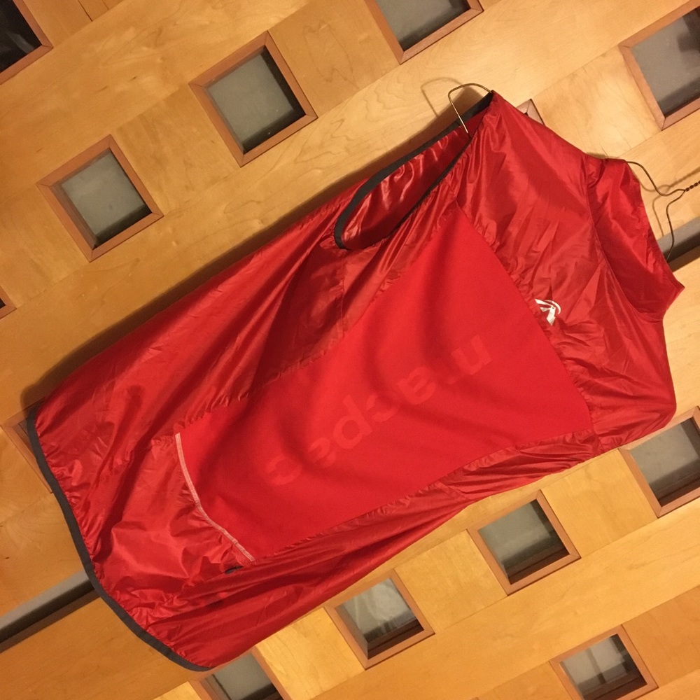 Macpac Pertex Quantum Ultralight Gilet, S